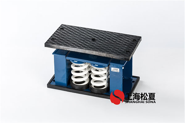 臥式泵柴油發電機組<a href='http://queentaaccessories.com' target='_blank'><u>彈簧減震器</u></a>與泵的減震器安裝問題